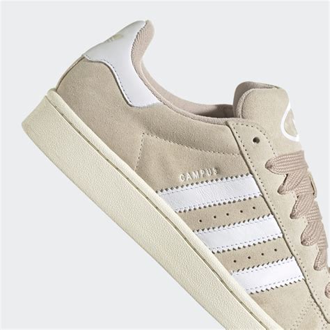 campus adidas beige weiß|adidas campus shoes.